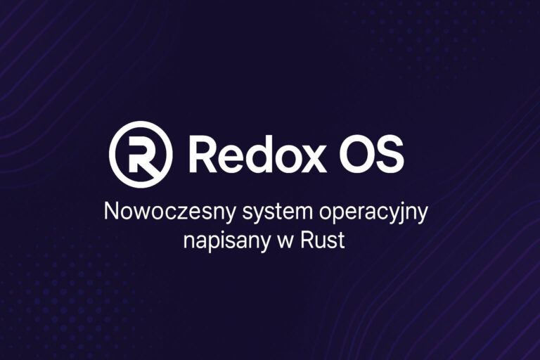 Deweloper Redox przeniósł obsługę X11 i GTK